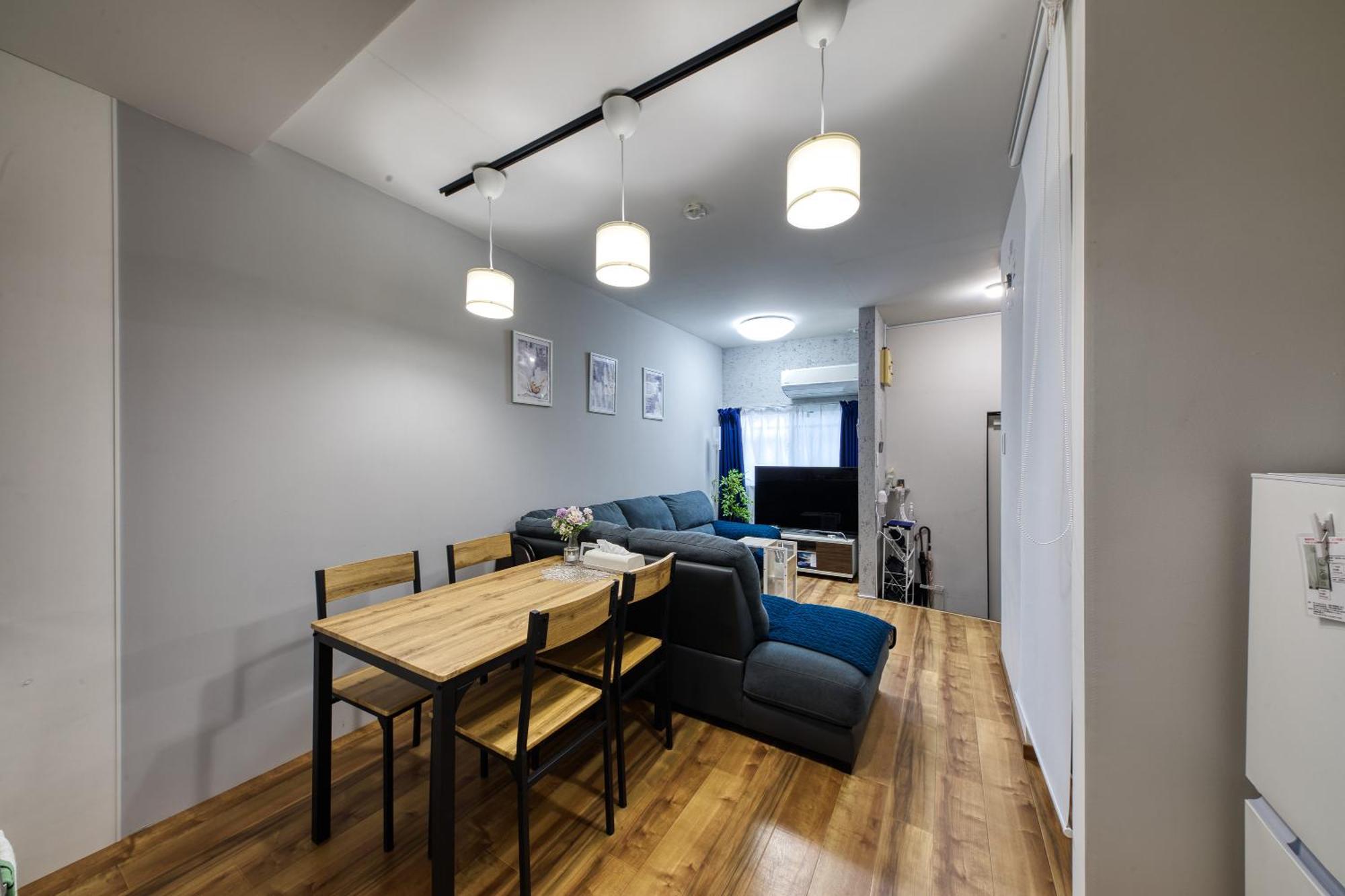 Apartment Vacation 菫sumire