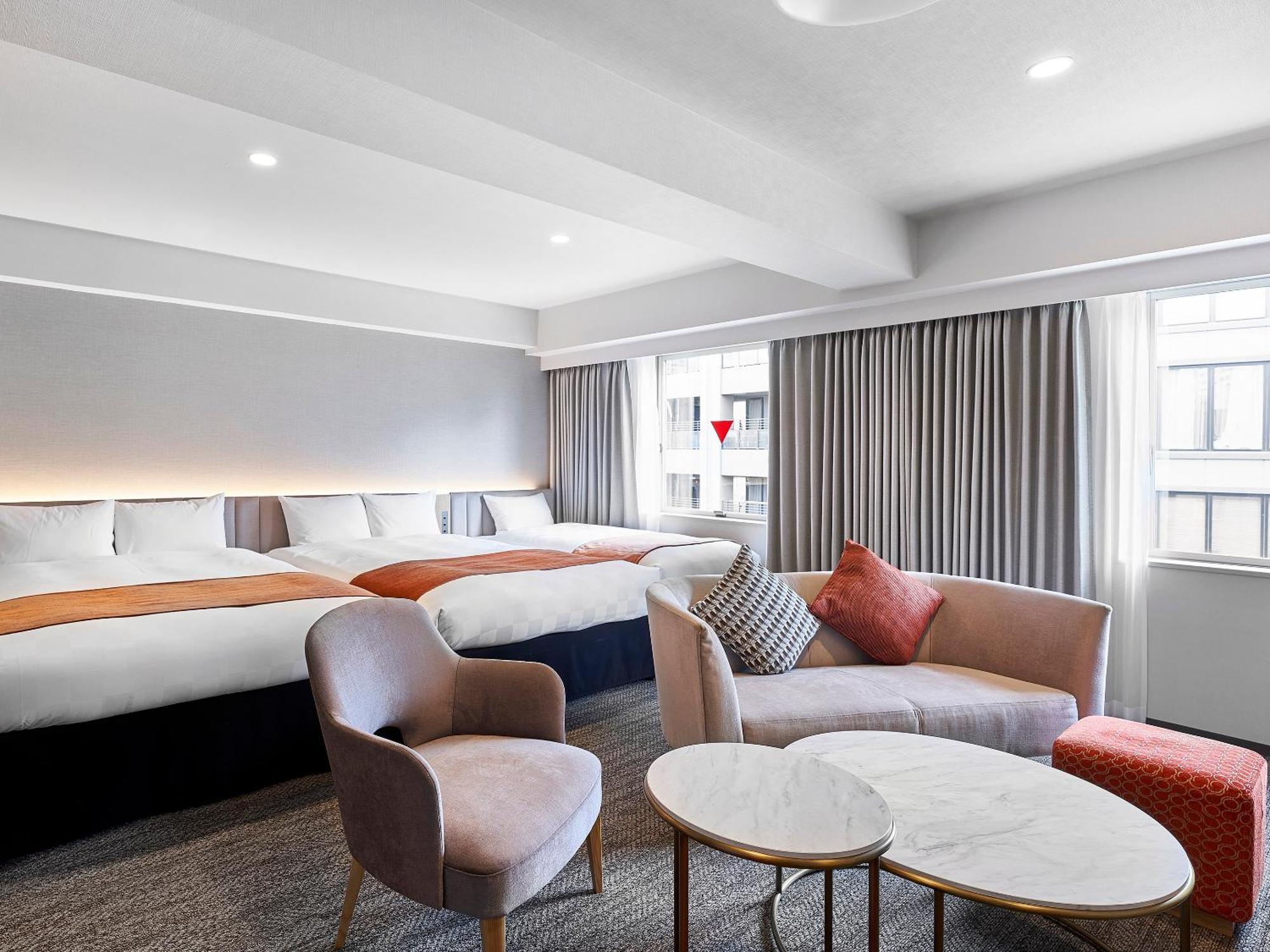 Hotel Daiwa Roynet Osaka-kitahama 4*