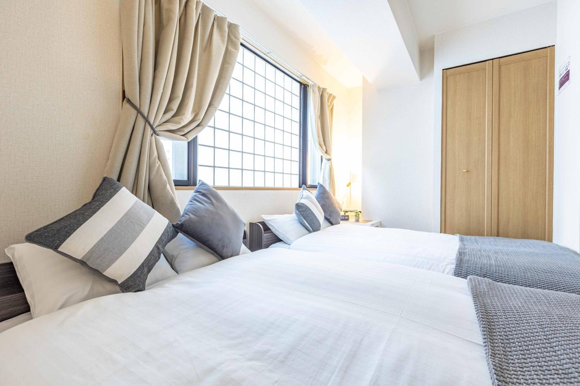 Racine難波 Apartment *