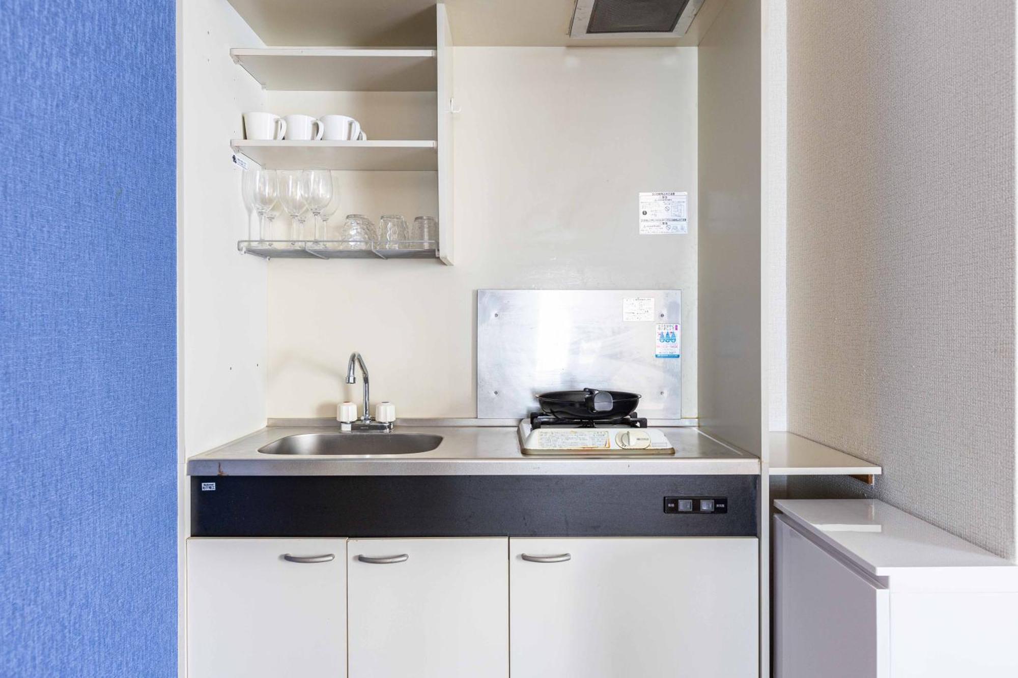 Racine難波 Apartment