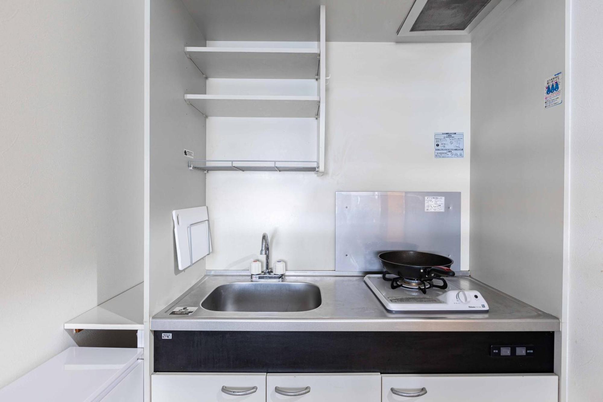 Apartment Racine難波 Osaka