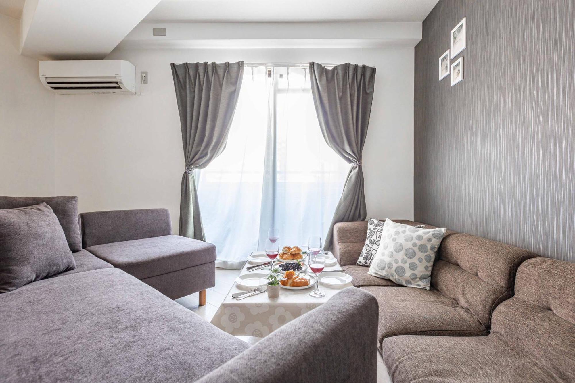 Apartment Racine難波 Osaka