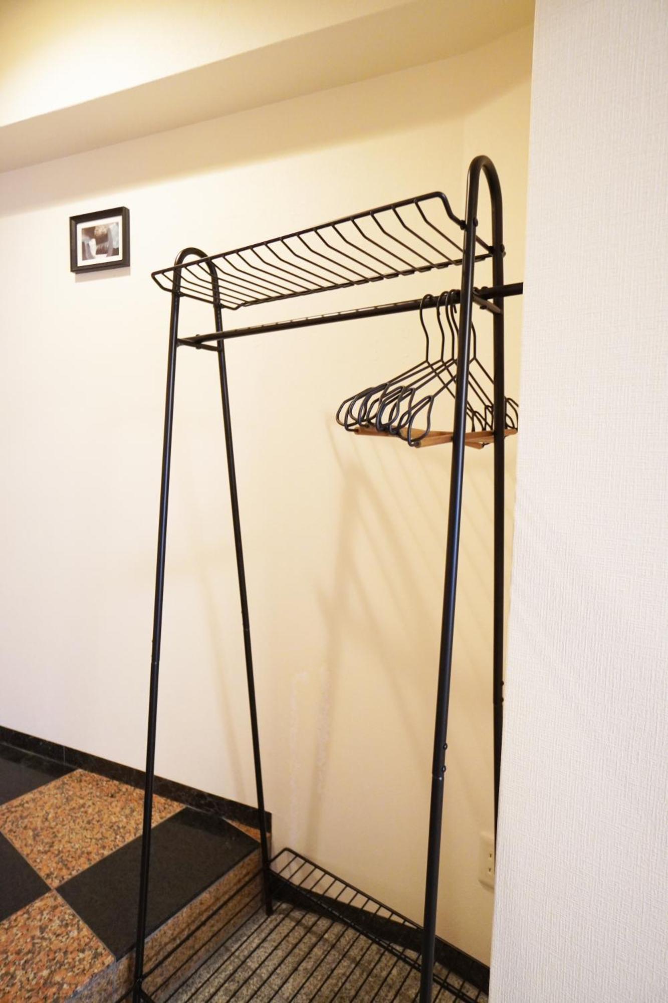 Anaha Naniwa Nibankan Apartment *