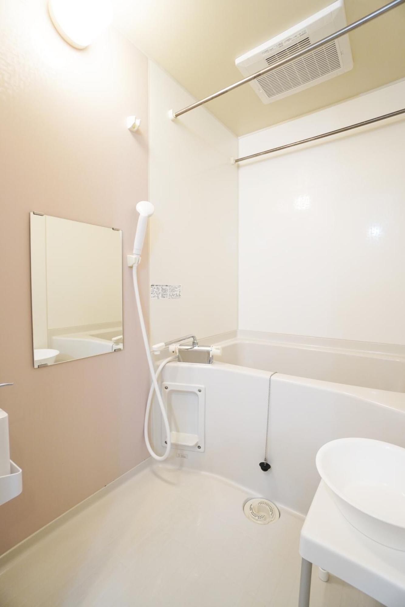 Apartment Anaha Naniwa Nibankan Osaka