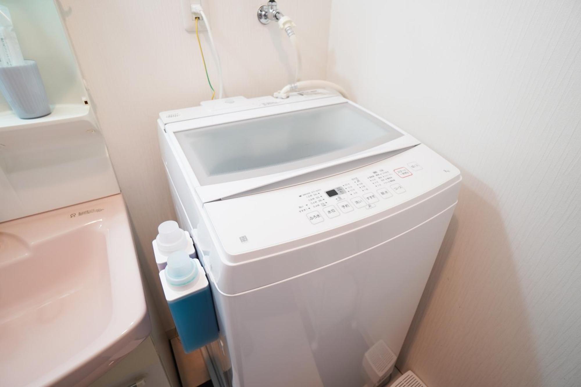 Anaha Naniwa Nibankan Apartment *