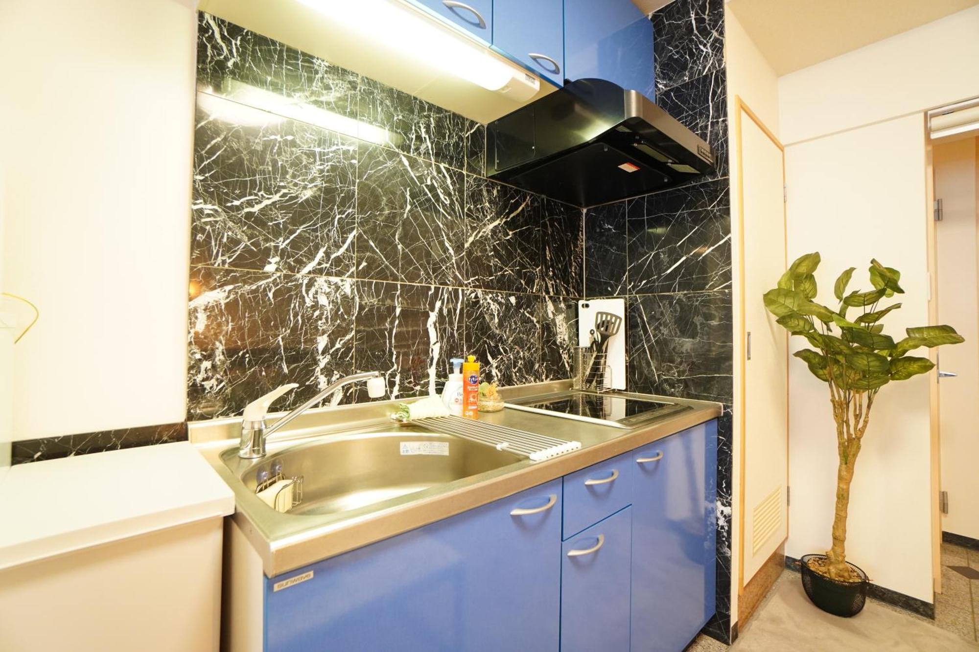 Anaha Naniwa Nibankan Apartment Osaka