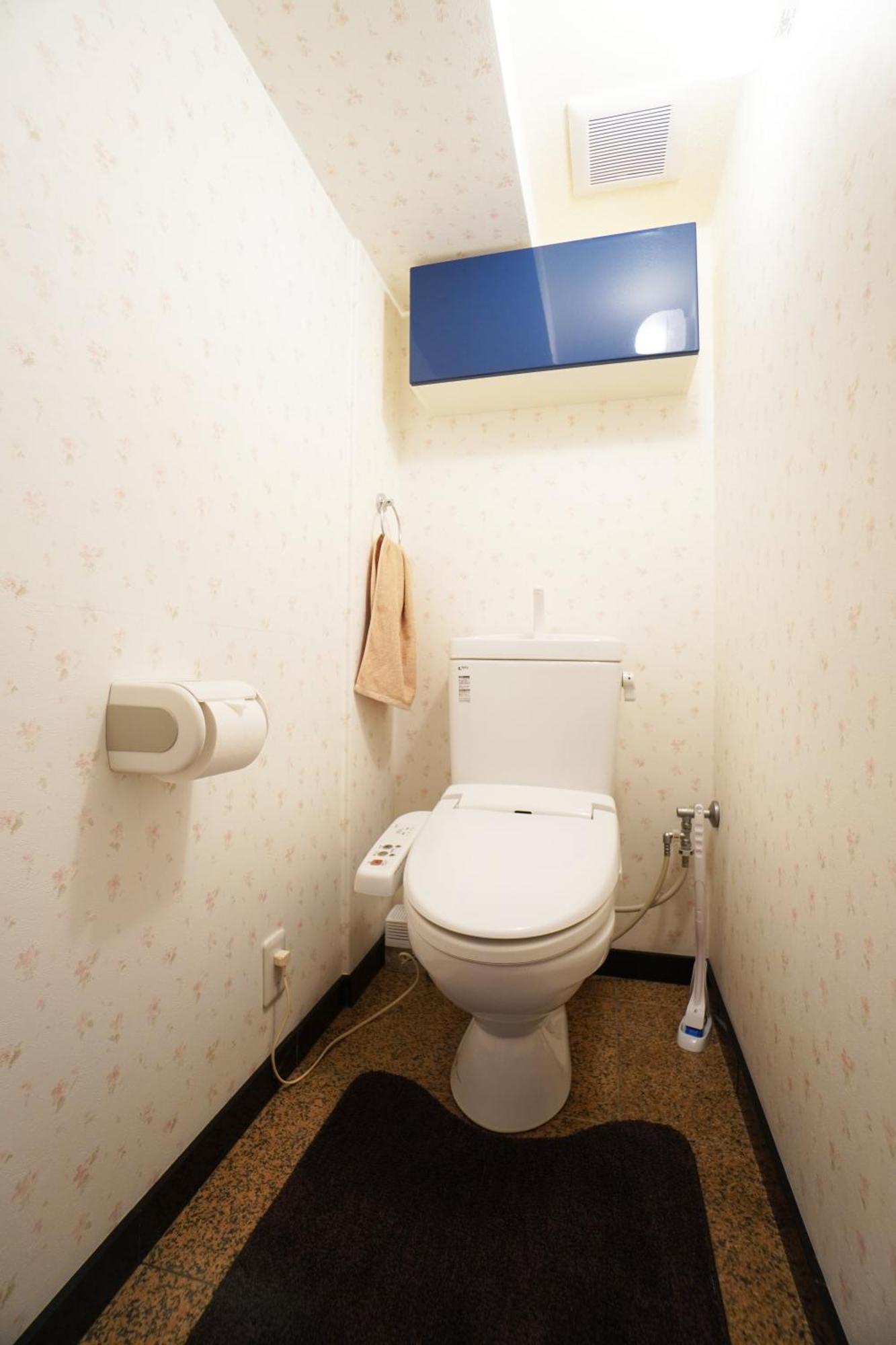Apartment Anaha Naniwa Nibankan