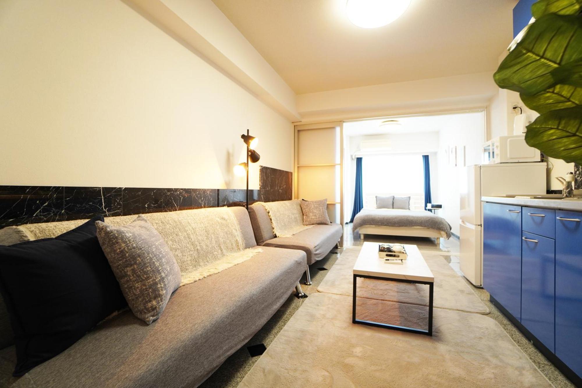 Anaha Naniwa Nibankan Apartment *