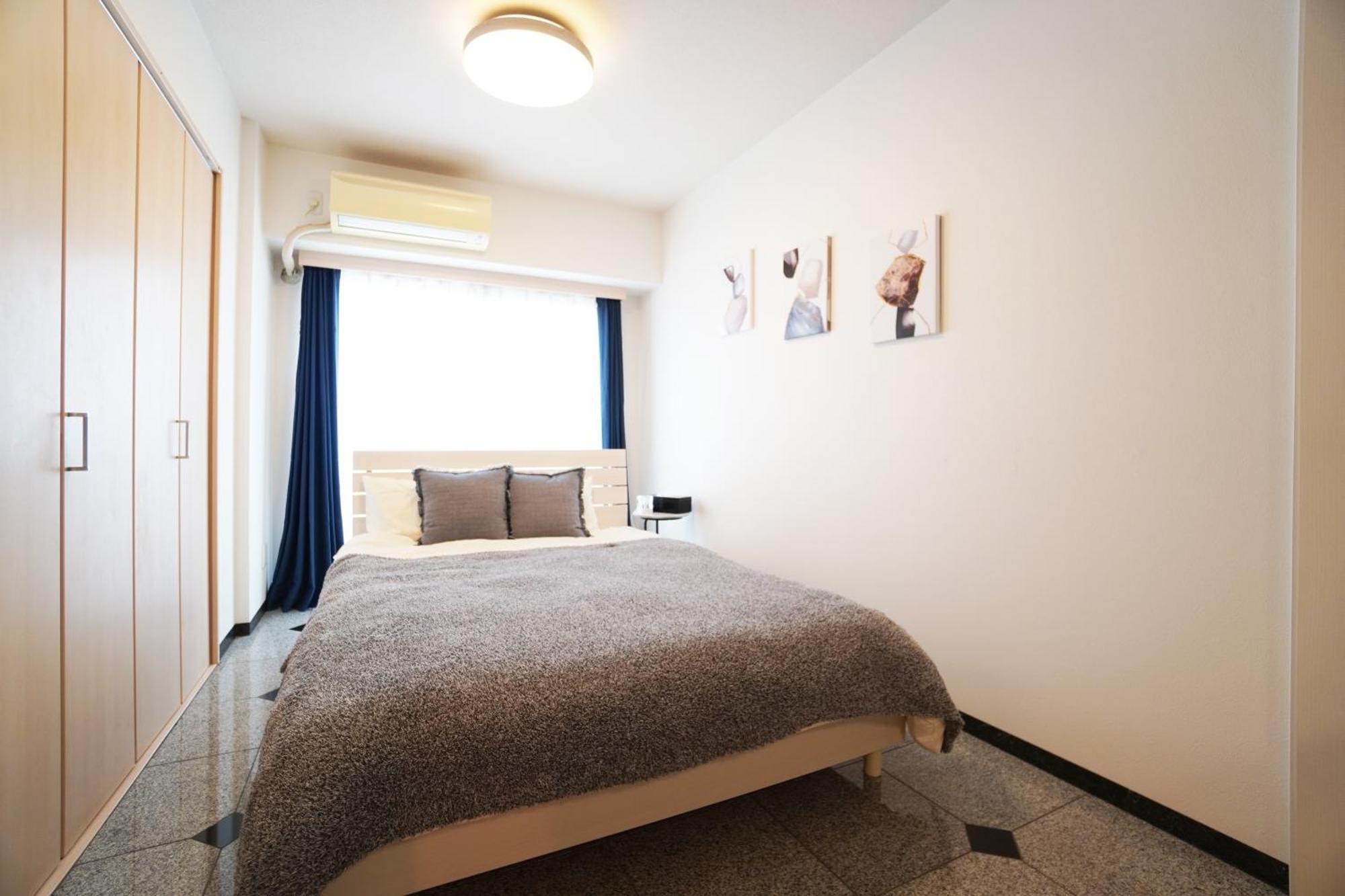 Apartment Anaha Naniwa Nibankan Osaka