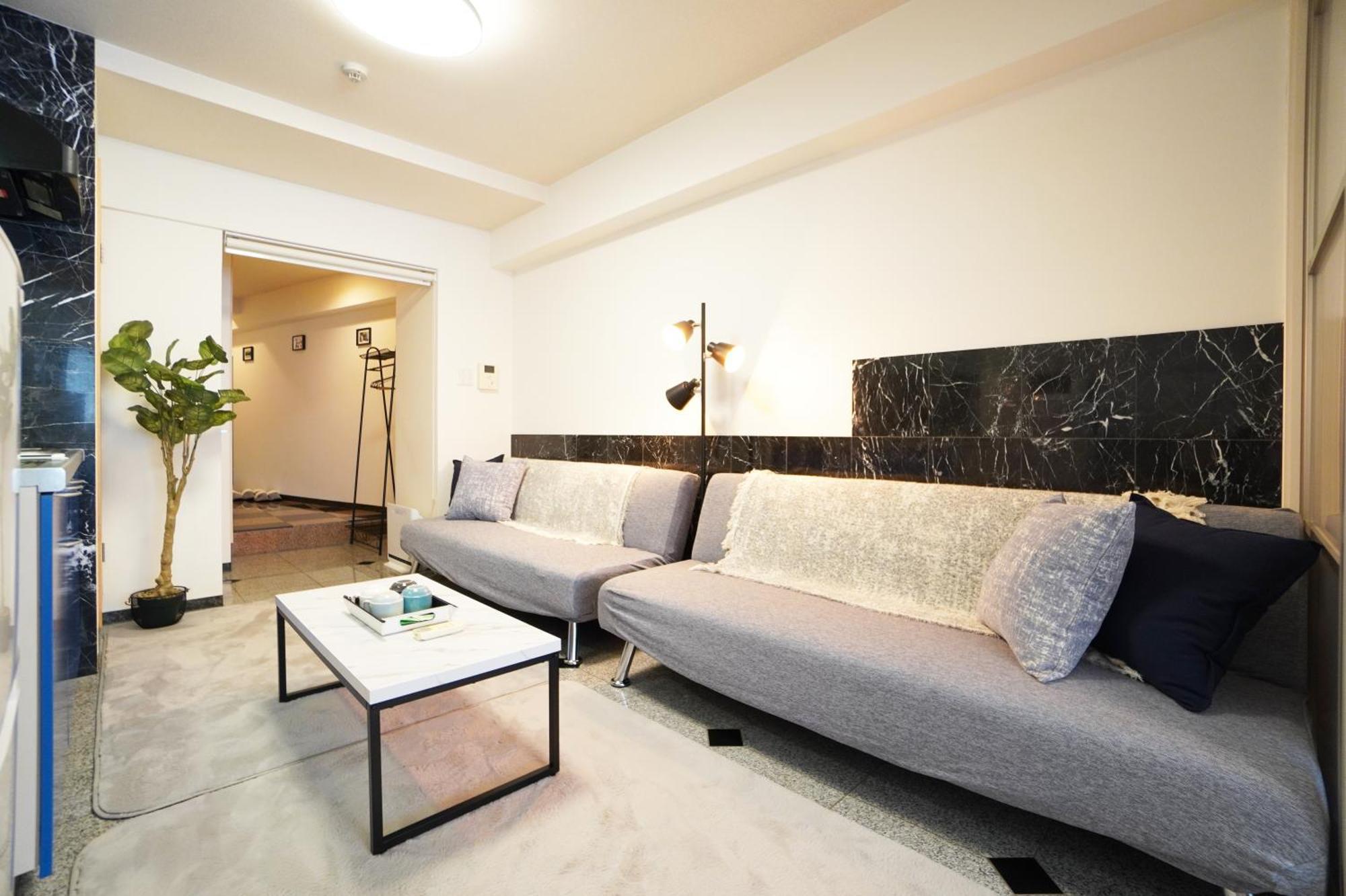 Anaha Naniwa Nibankan Apartment Osaka