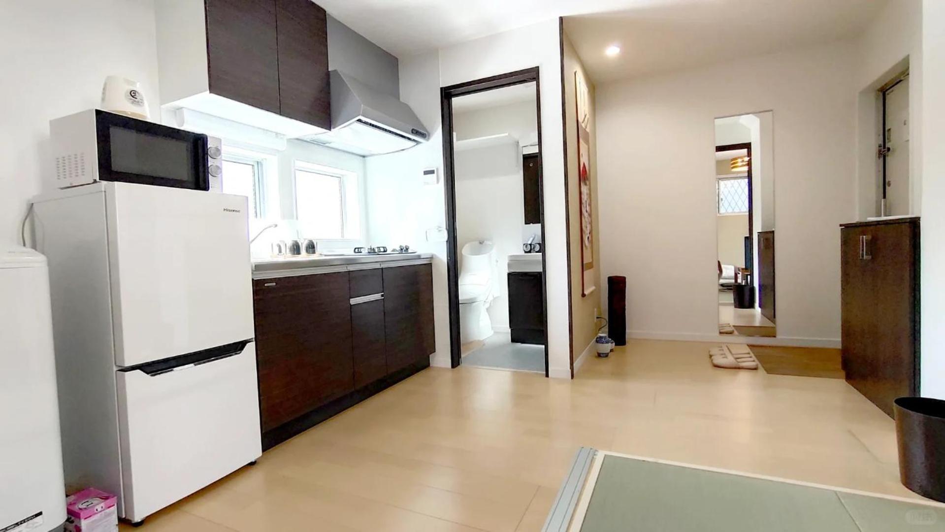 Sun生一番館302室 Apartment Osaka