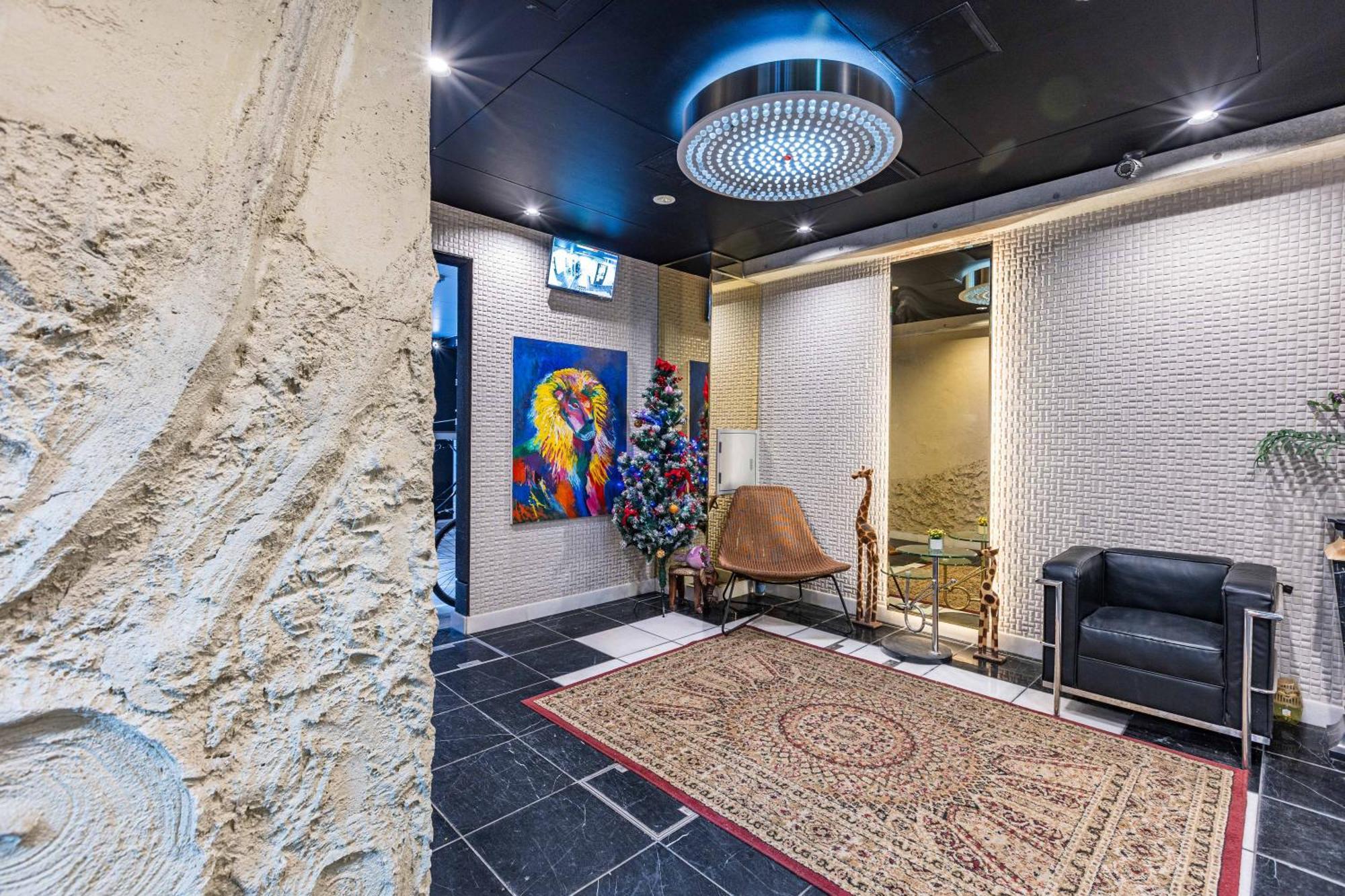 Apartment ｍｅｌｌ－ｔｈｅａｔｅｒ ｒｅｓｏｒｔ
