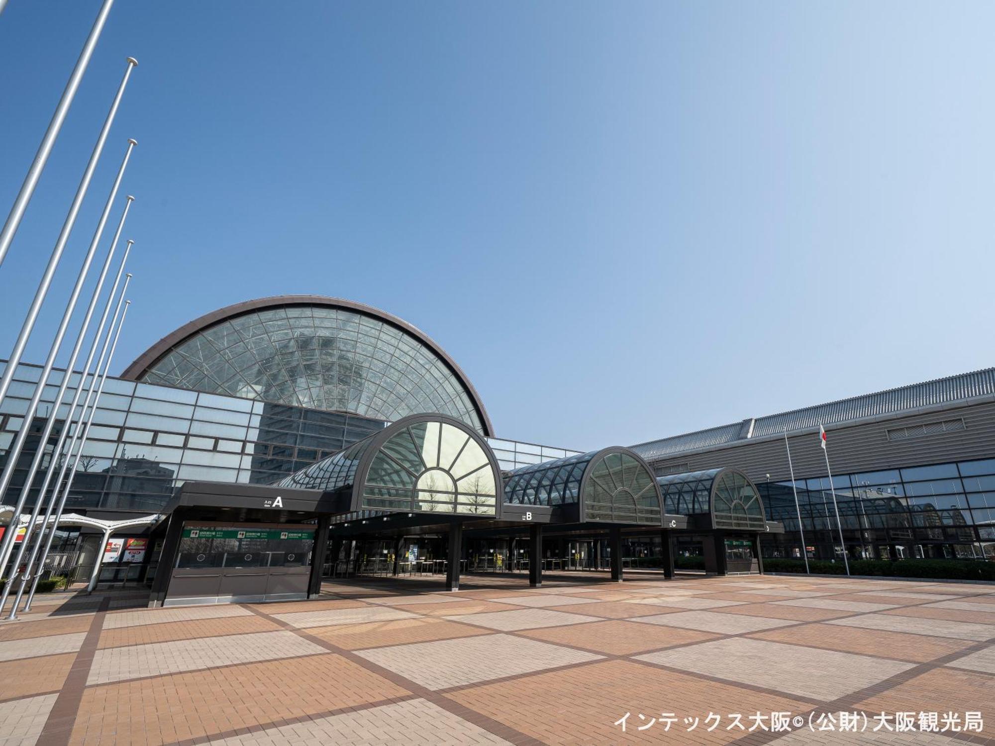 Apa Namba Shinsaibashi Higashi 3*