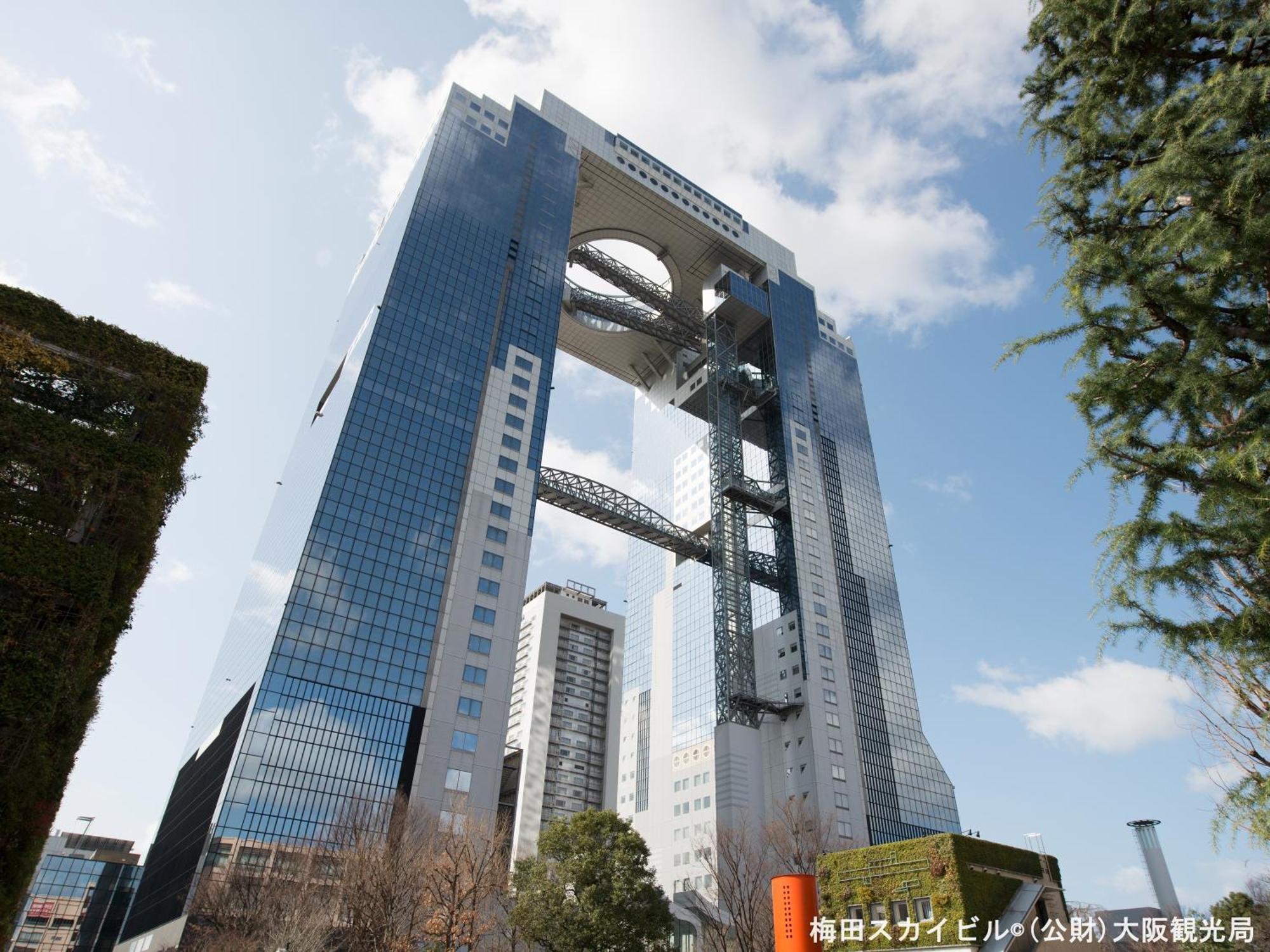 Apa Namba Shinsaibashi Higashi Hotel 3*