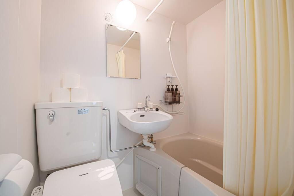 Tasonestayosaka 心斎橋東周防町1st402 Apartment