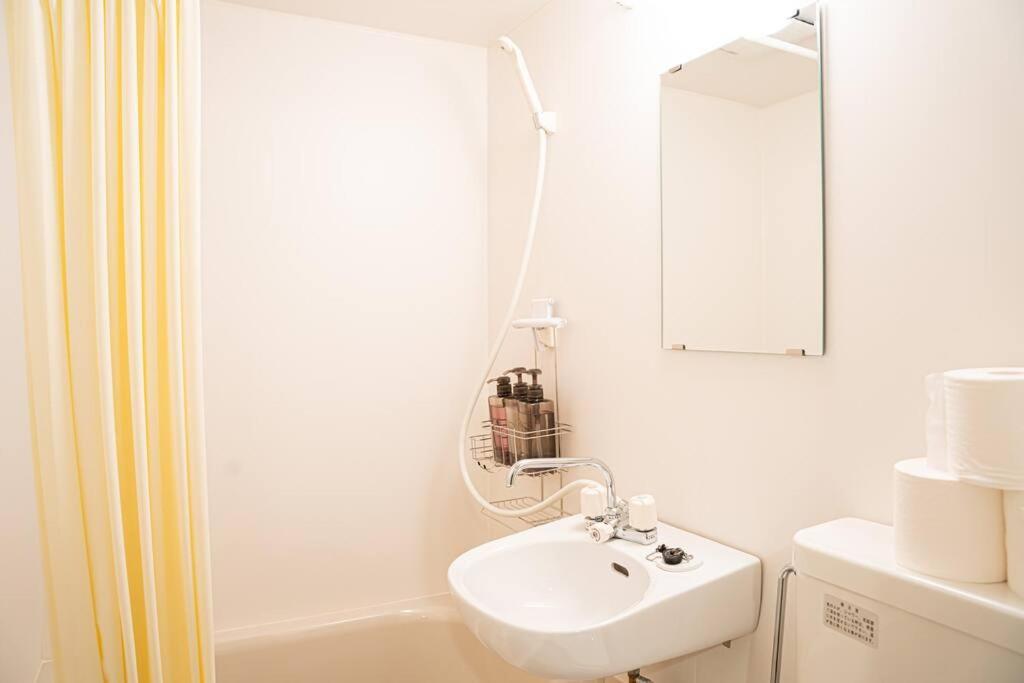 Tasonestayosaka 心斎橋東周防町1st401 Apartment
