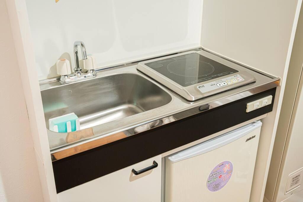Apartment Tasonestayosaka 心斎橋東周防町1st401 *