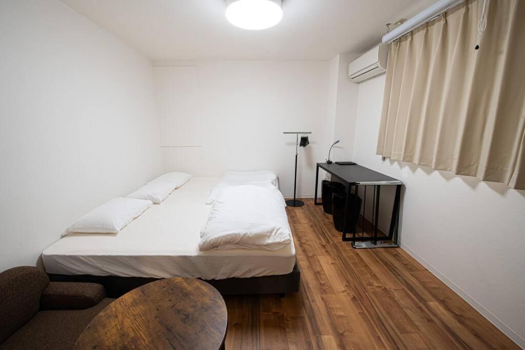 Apartment Tasonestayosaka 心斎橋東周防町1st401