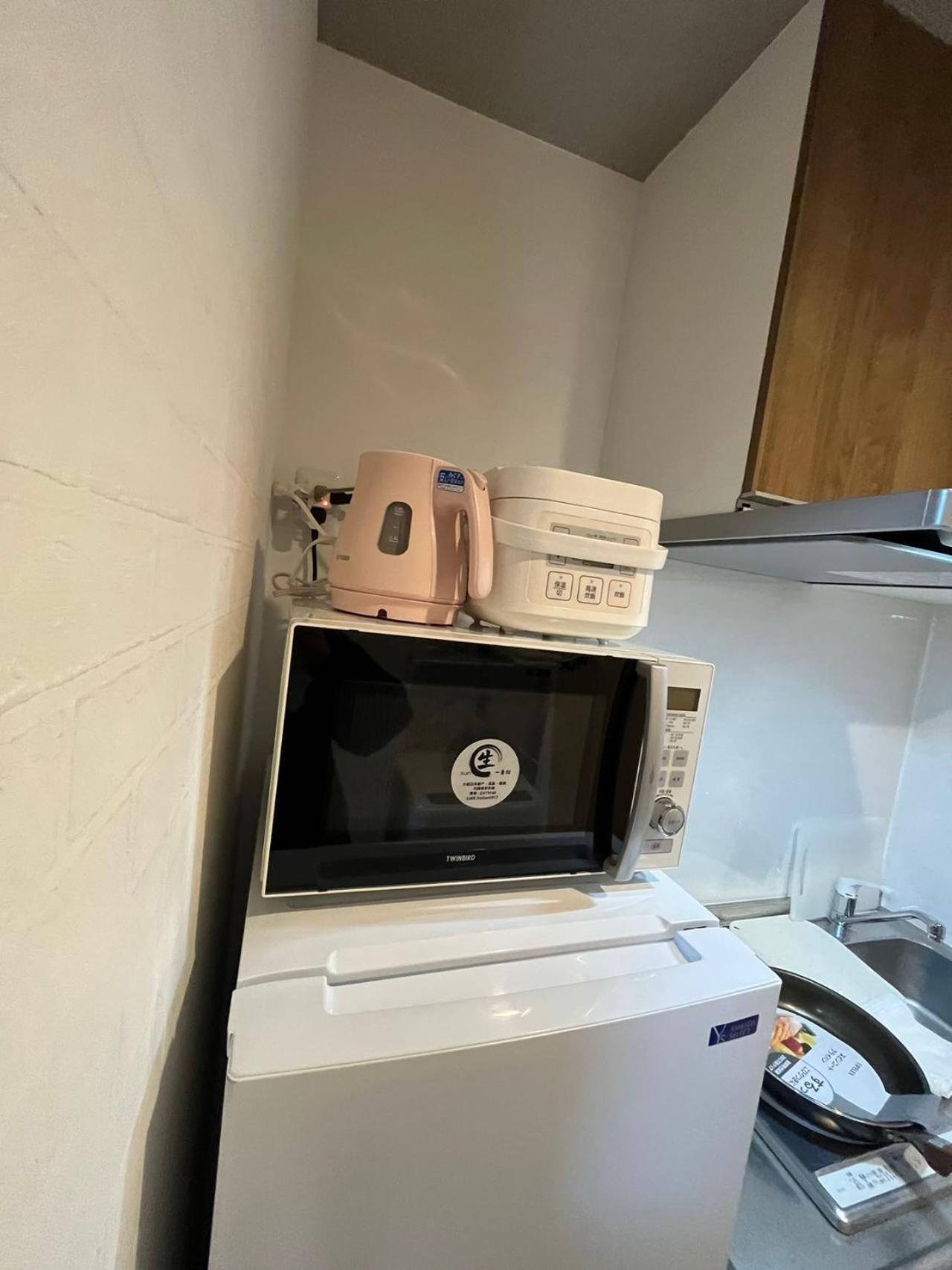 Sun二番館101室 Apartment Osaka