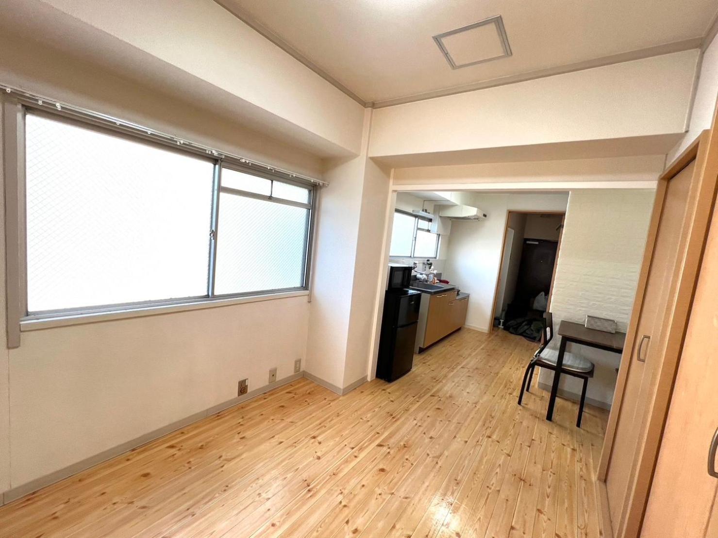 Spacious 1ldk 3min To Kuromon Market Osaka