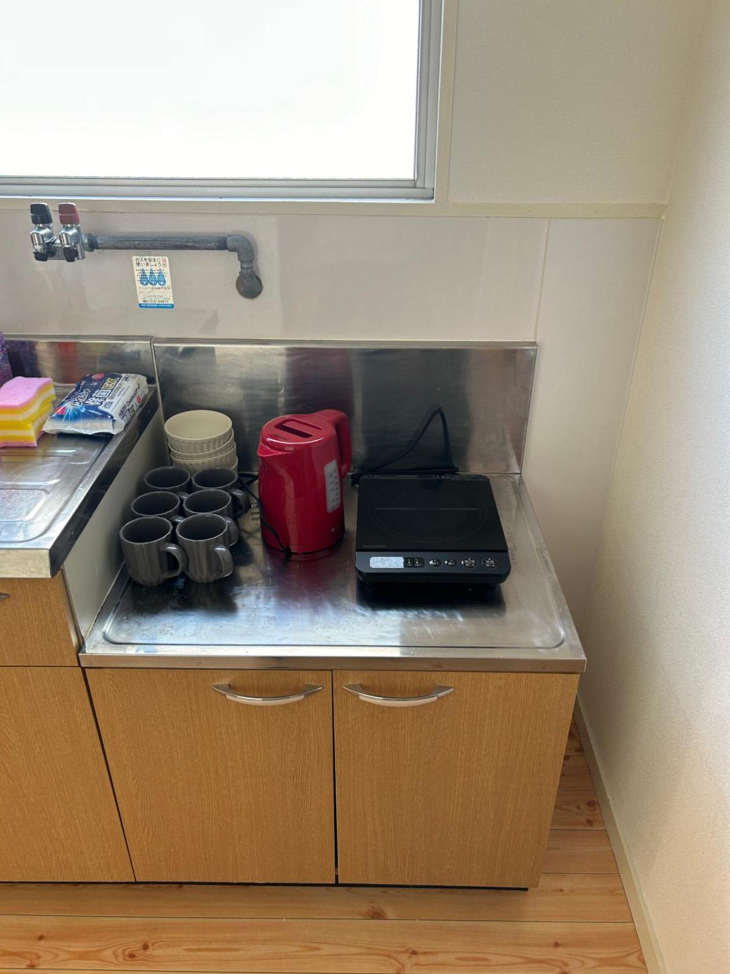 Apartment Spacious 1ldk 3min To Kuromon Market *