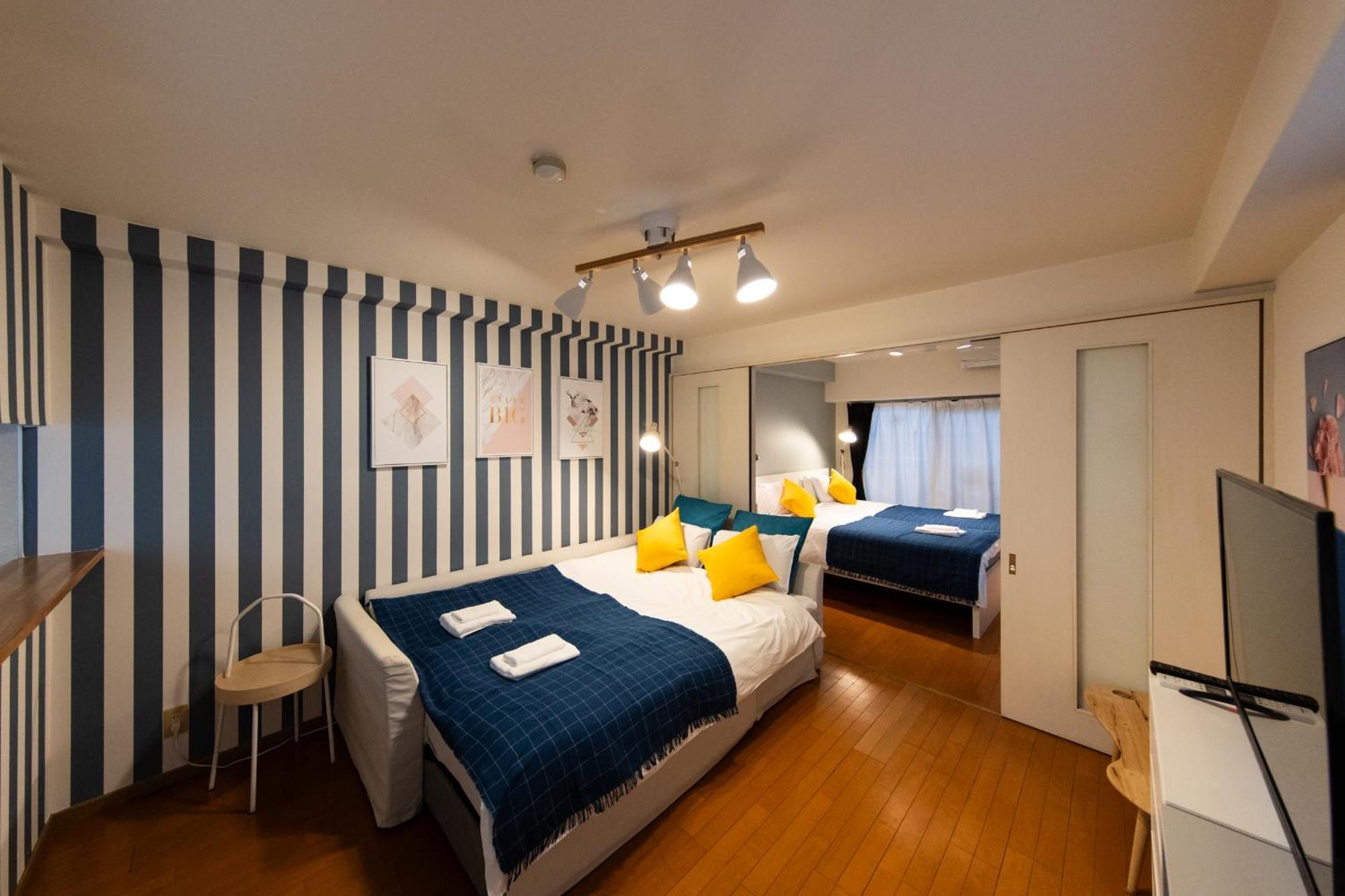 Sky Living Apartment