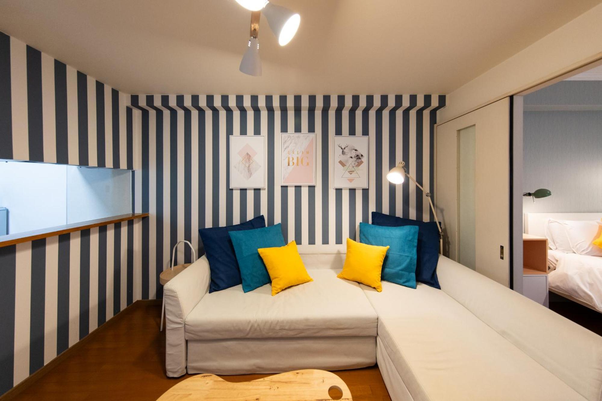 Sky Living Apartment Osaka