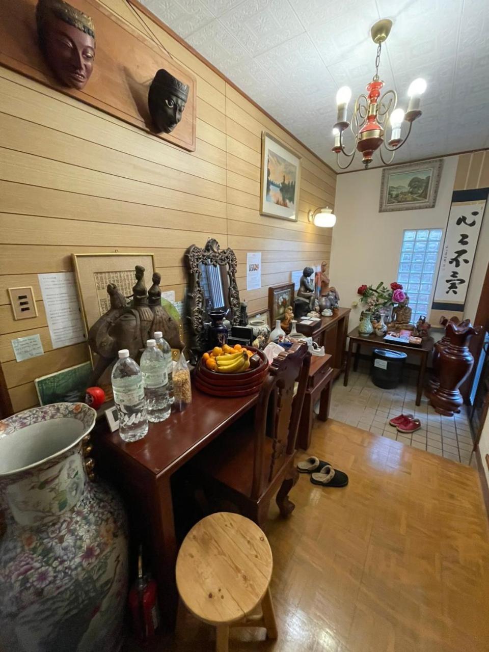 Annam - Whole Three Story House