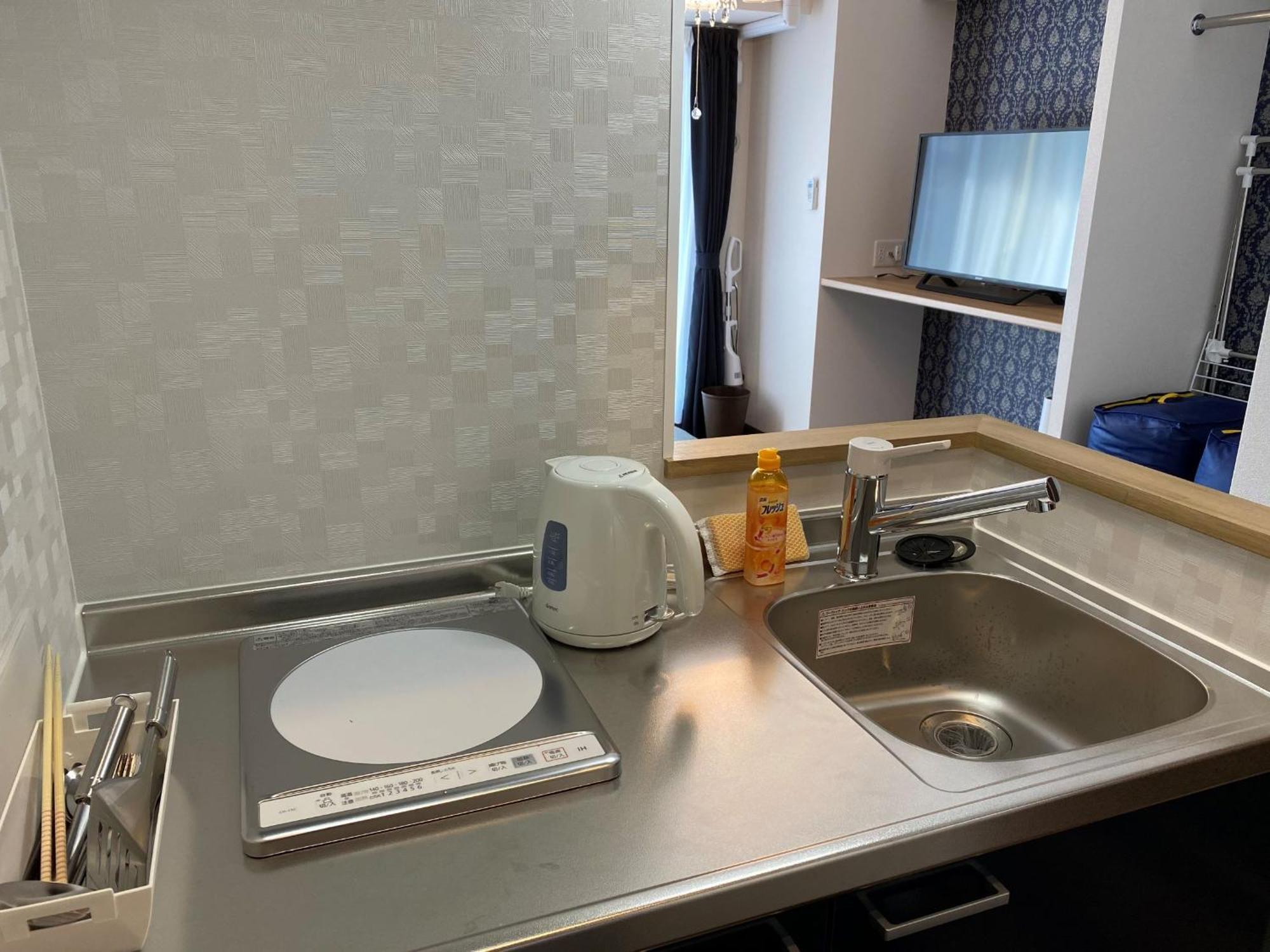 @rlis_house大阪ドームシティ Apartment