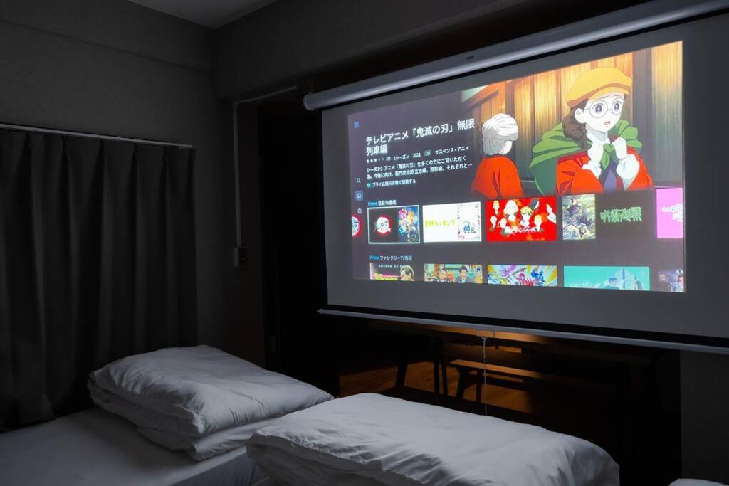 Tasoneurbanstayosaka なんば日本橋南不夜城708
