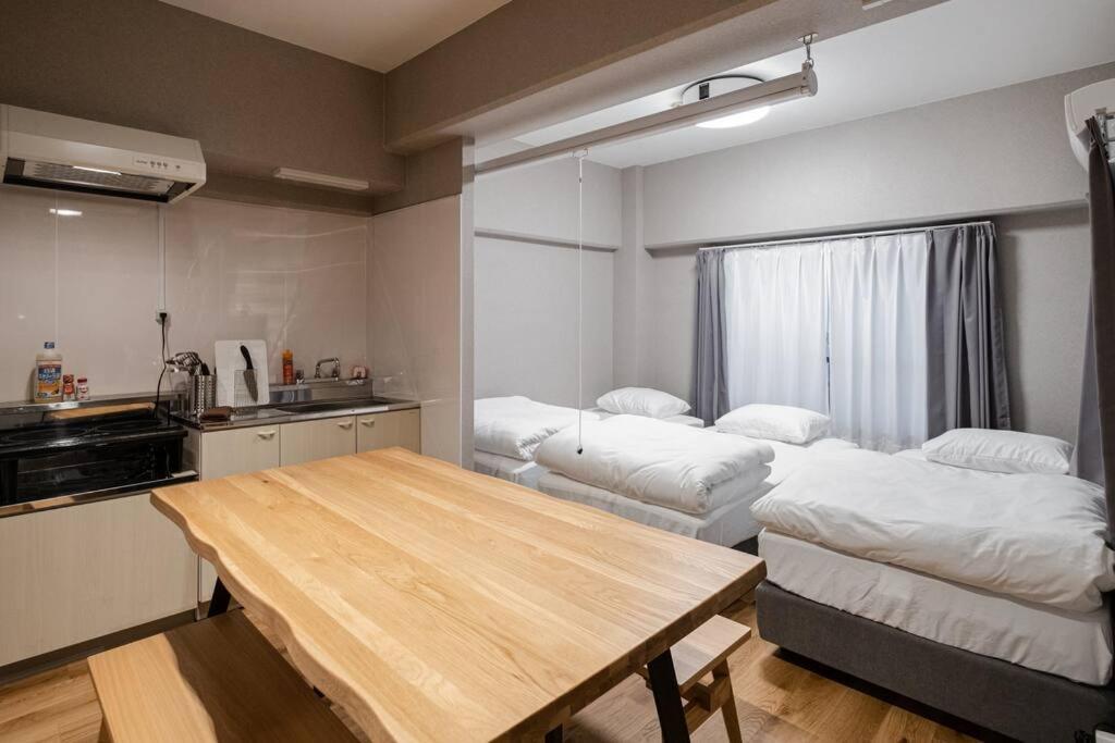 Tasoneurbanstayosaka なんば日本橋南不夜城708 Apartment
