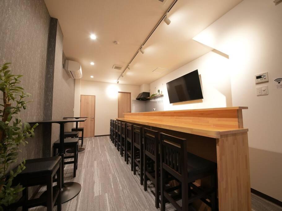 Tasonegatheringstayosaka あべの山王1 Apartment Osaka