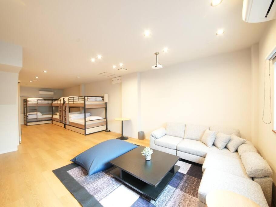 Apartment Tasonegatheringstayosaka あべの山王1 Osaka