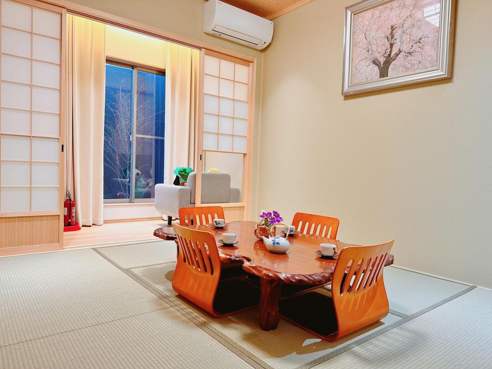 Retreat Tachibana 旅趣・橘 Holiday home