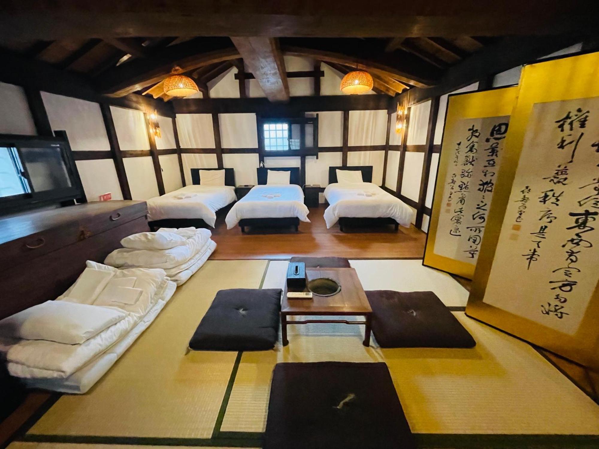 Apartment 【日本の快適な古民家】ホイアンの宿 Osaka