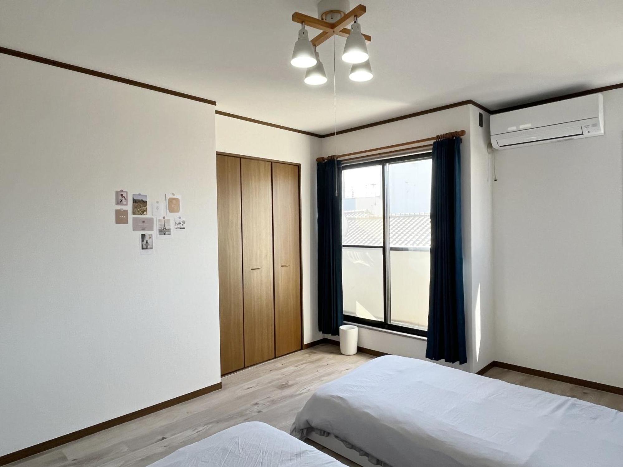 Apartment 樂居casa Alegria 日本一戸建 岸里玉出から徒歩3分 最大8名宿泊可能 *