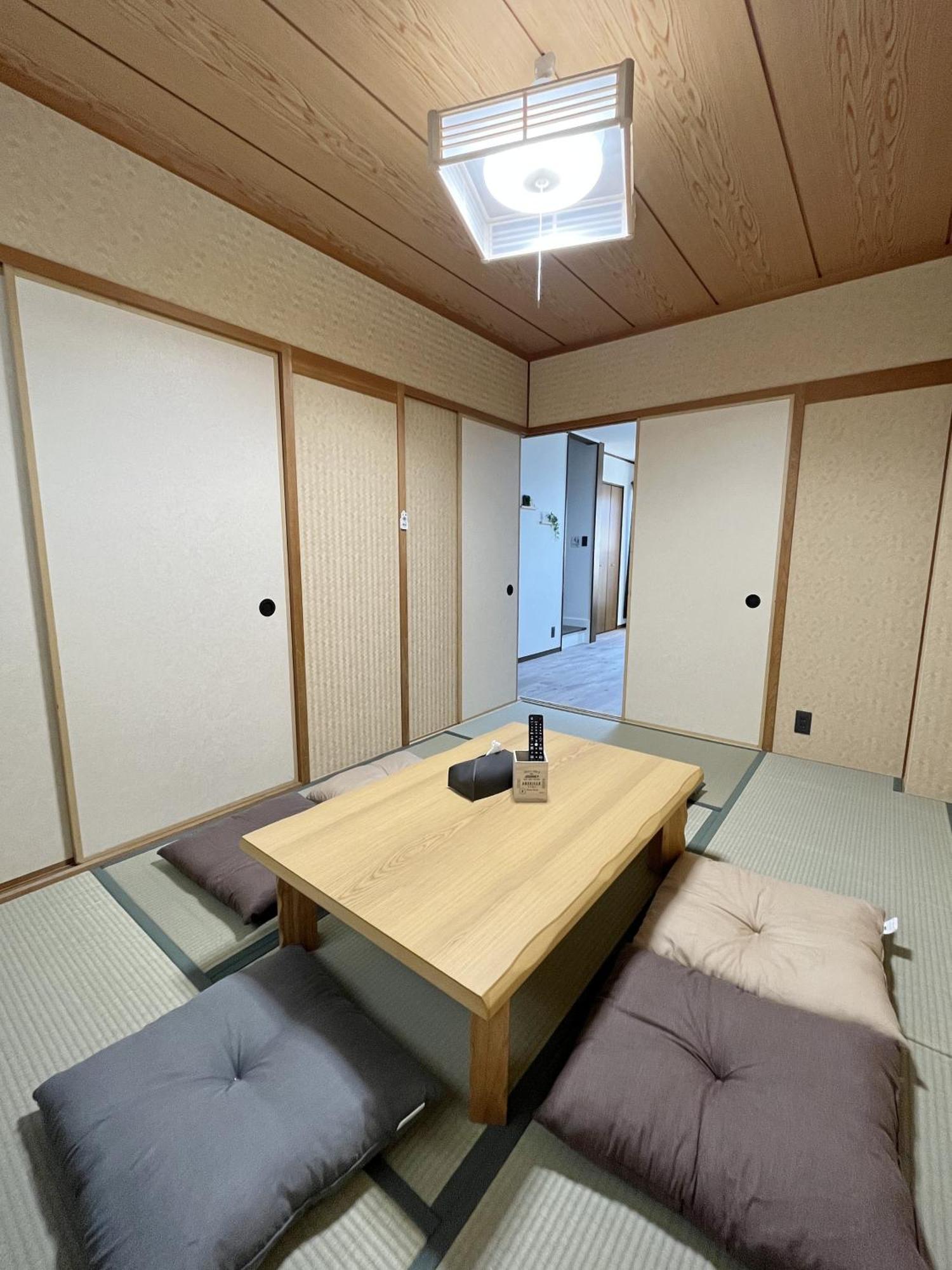 樂居casa Alegria 日本一戸建 岸里玉出から徒歩3分 最大8名宿泊可能 * Osaka