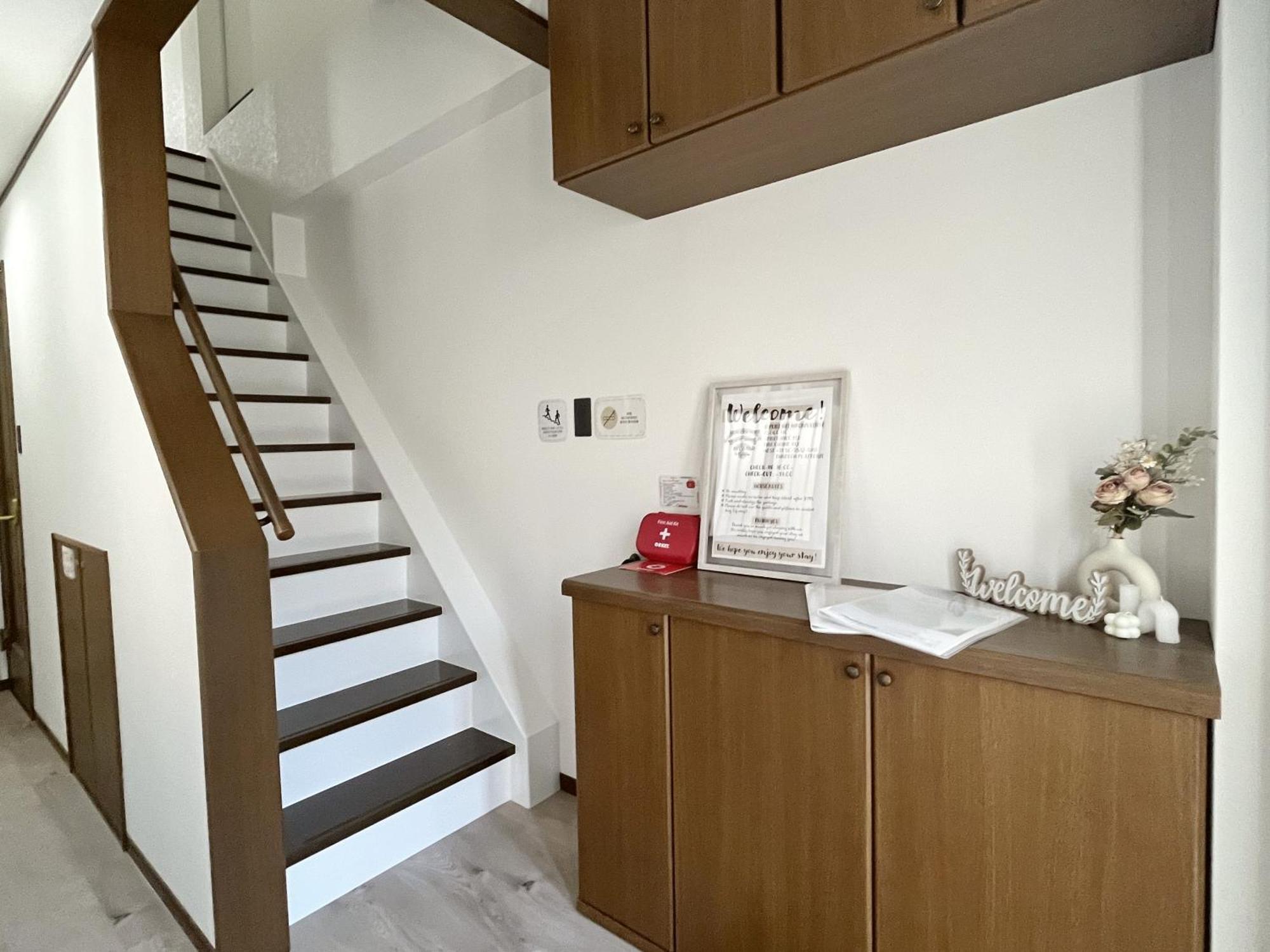 Apartment 樂居casa Alegria 日本一戸建 岸里玉出から徒歩3分 最大8名宿泊可能