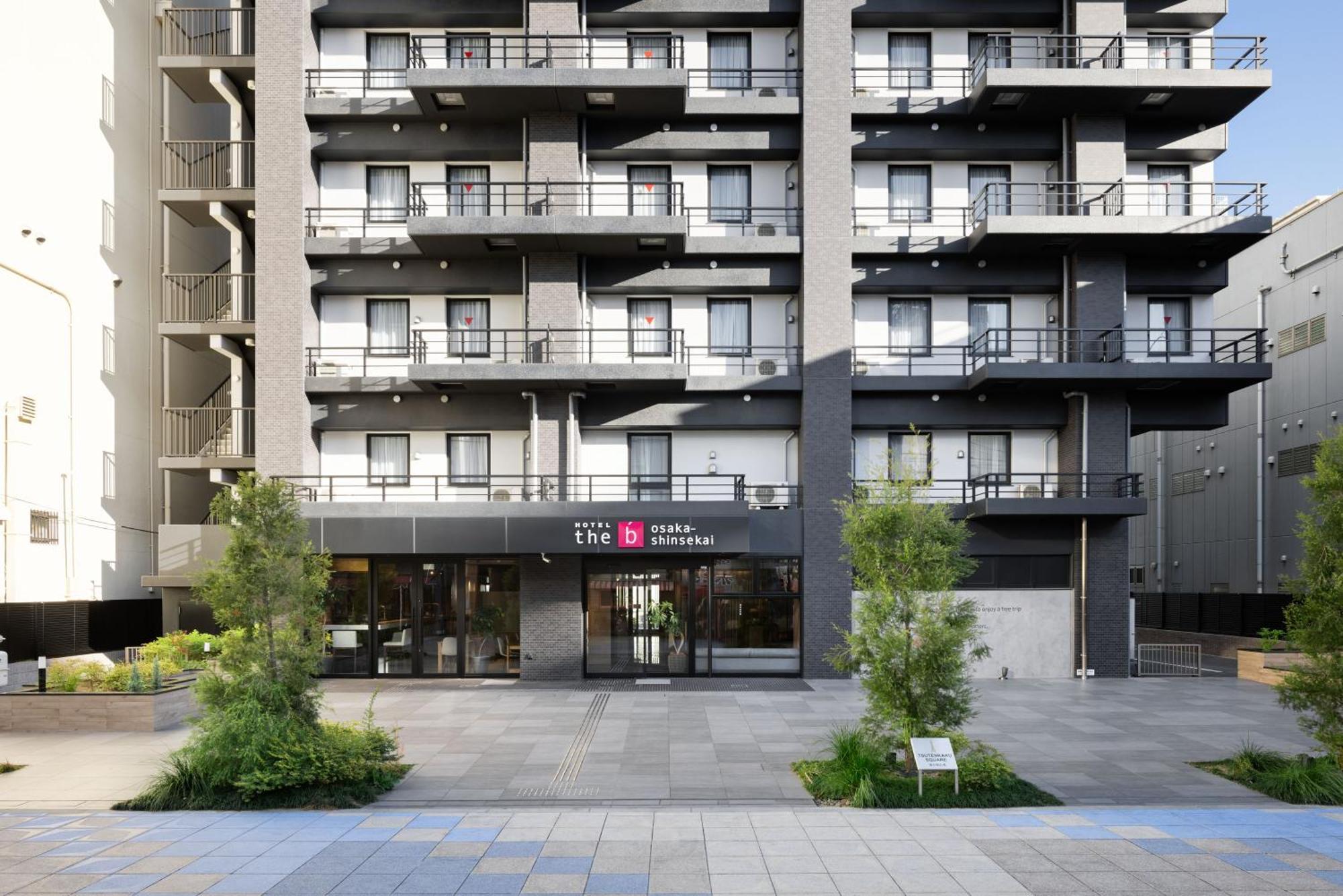 The B Osaka-shinsekai Hotel