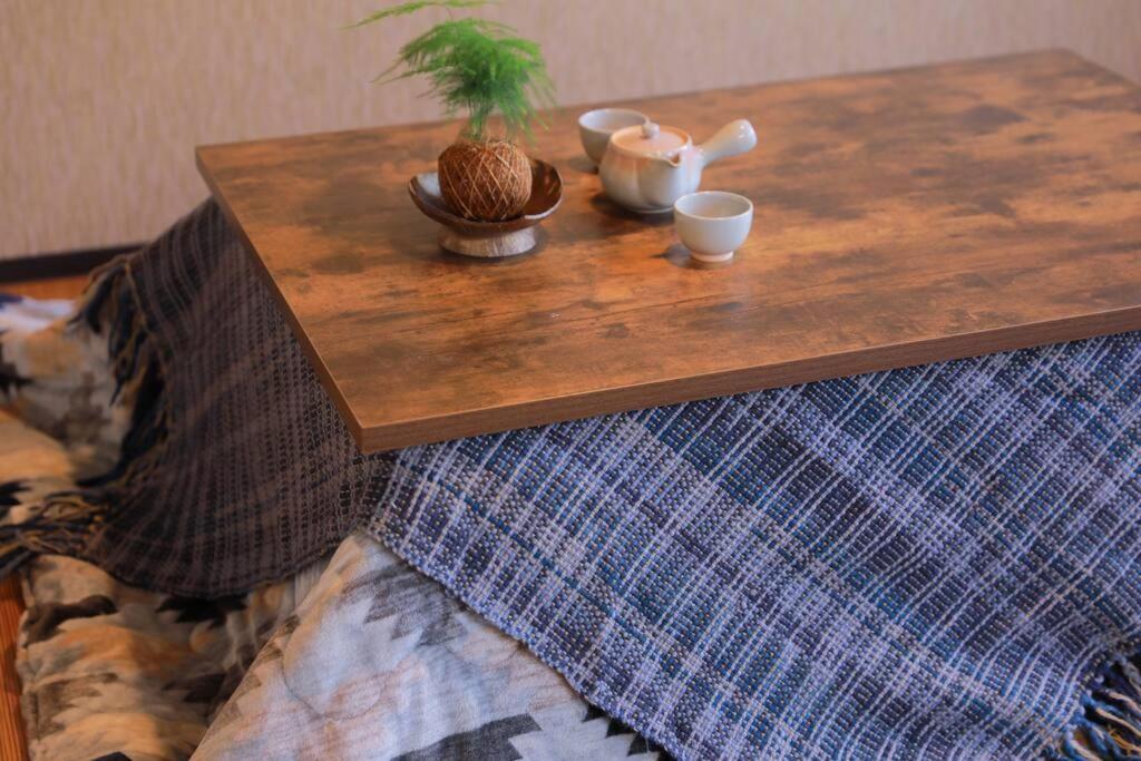 Apartment 道頓堀民泊＆mini浮世絵美術館、道頓堀真ん中、心斎橋、家族旅行、family Trip 401 *