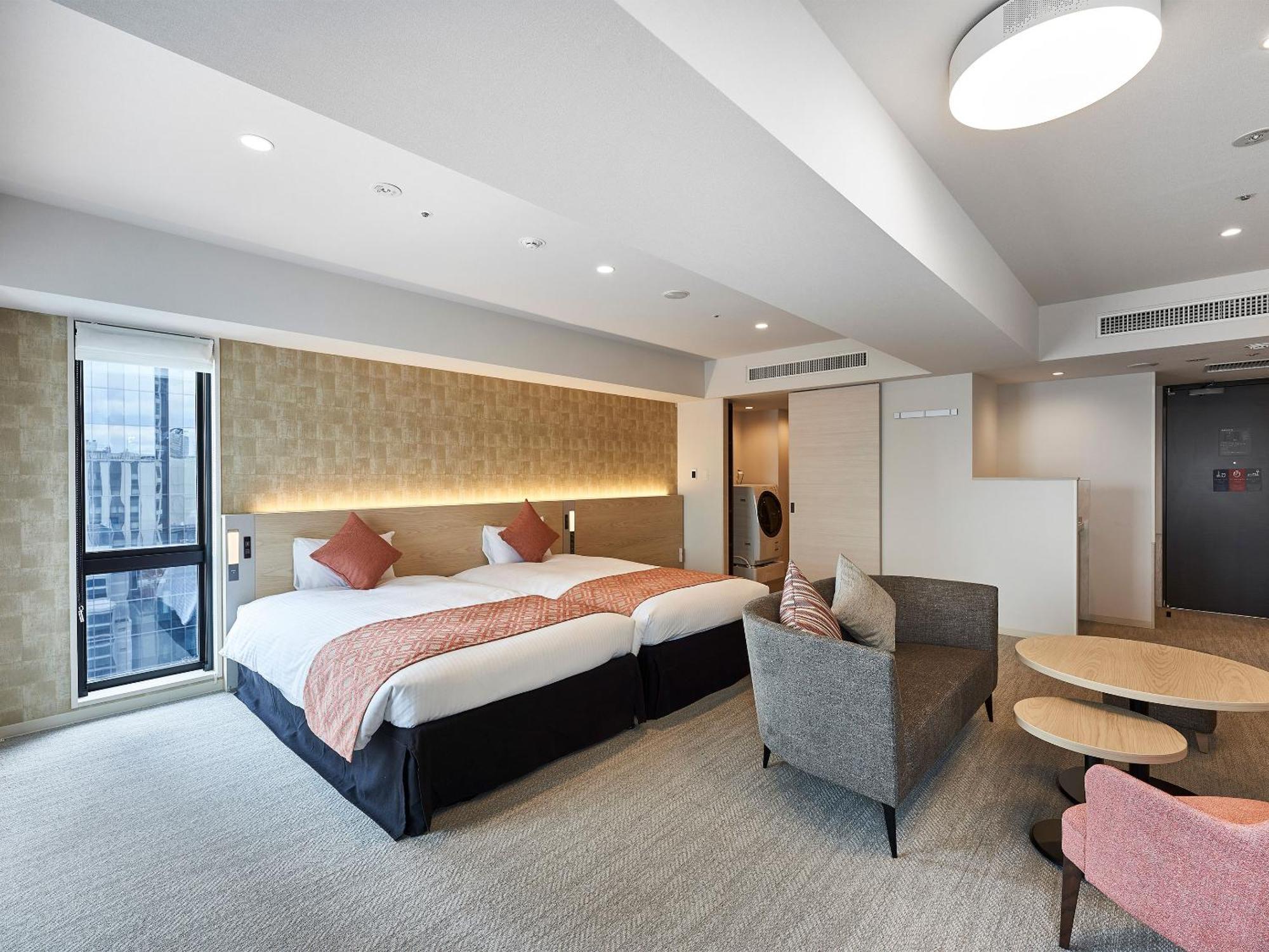 Del Style Osaka-shinsaibashi By Daiwa Roynet Hotel