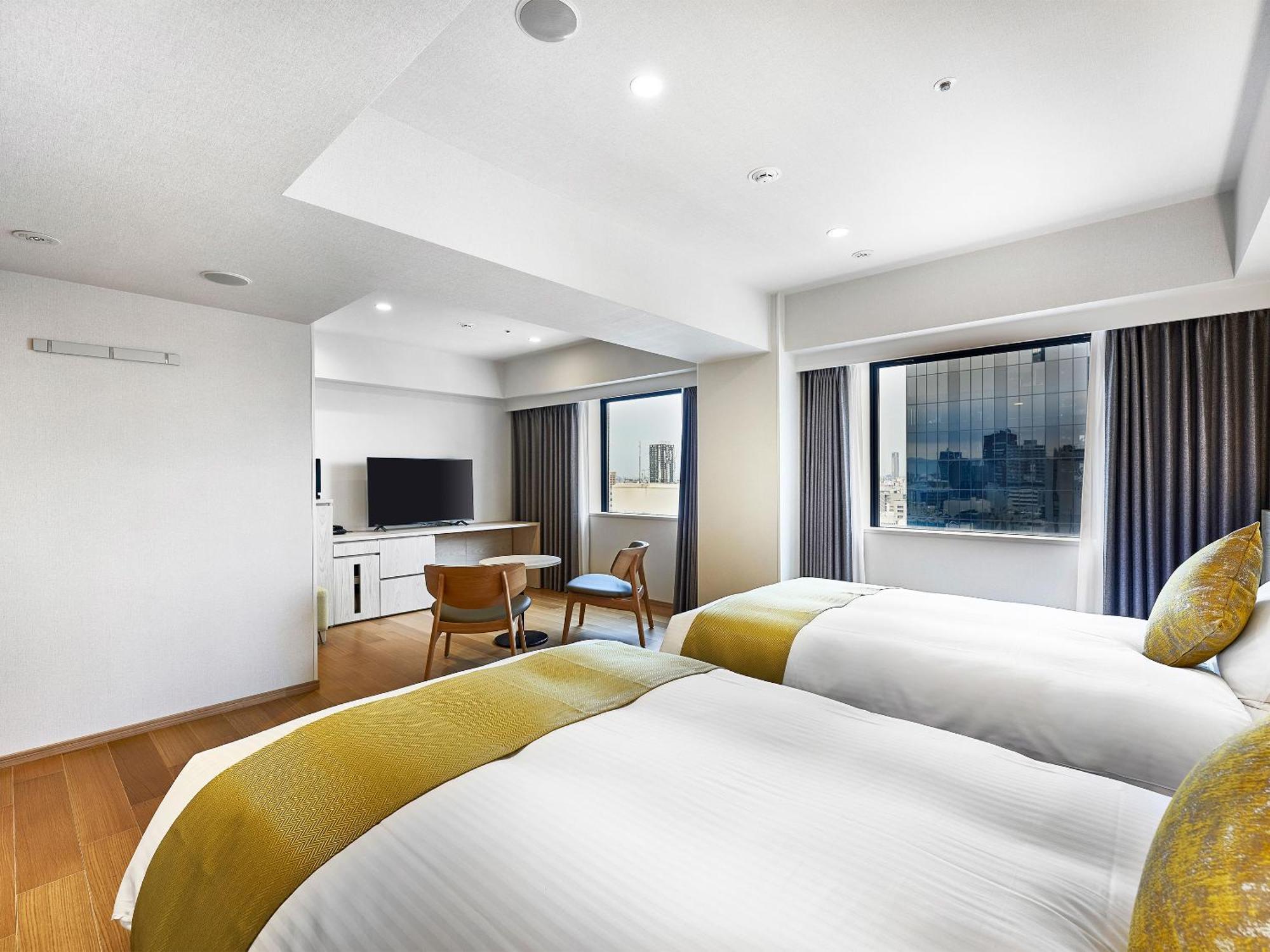 Del Style Osaka-shinsaibashi By Daiwa Roynet 4*
