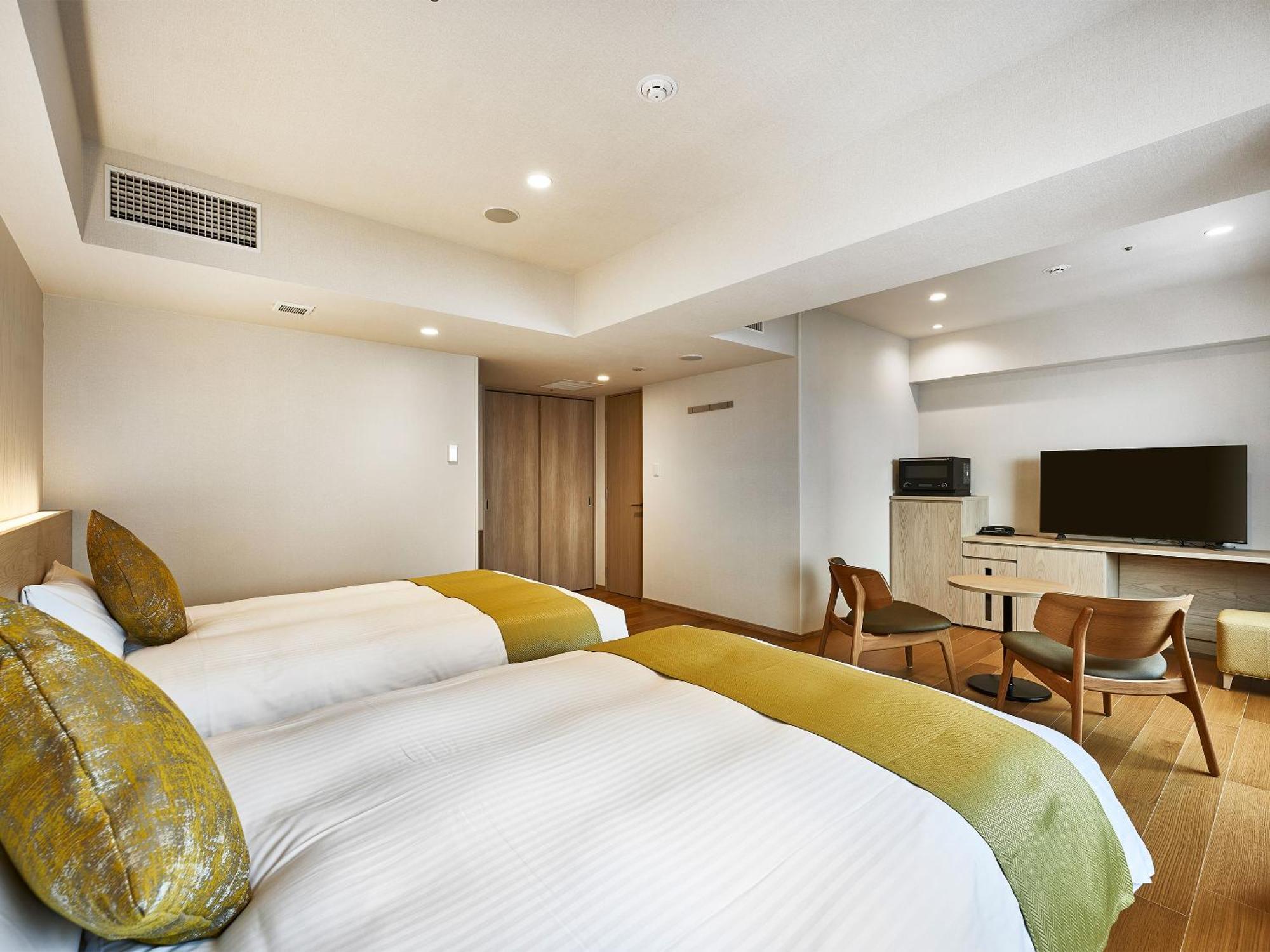 Del Style Osaka-shinsaibashi By Daiwa Roynet Hotel