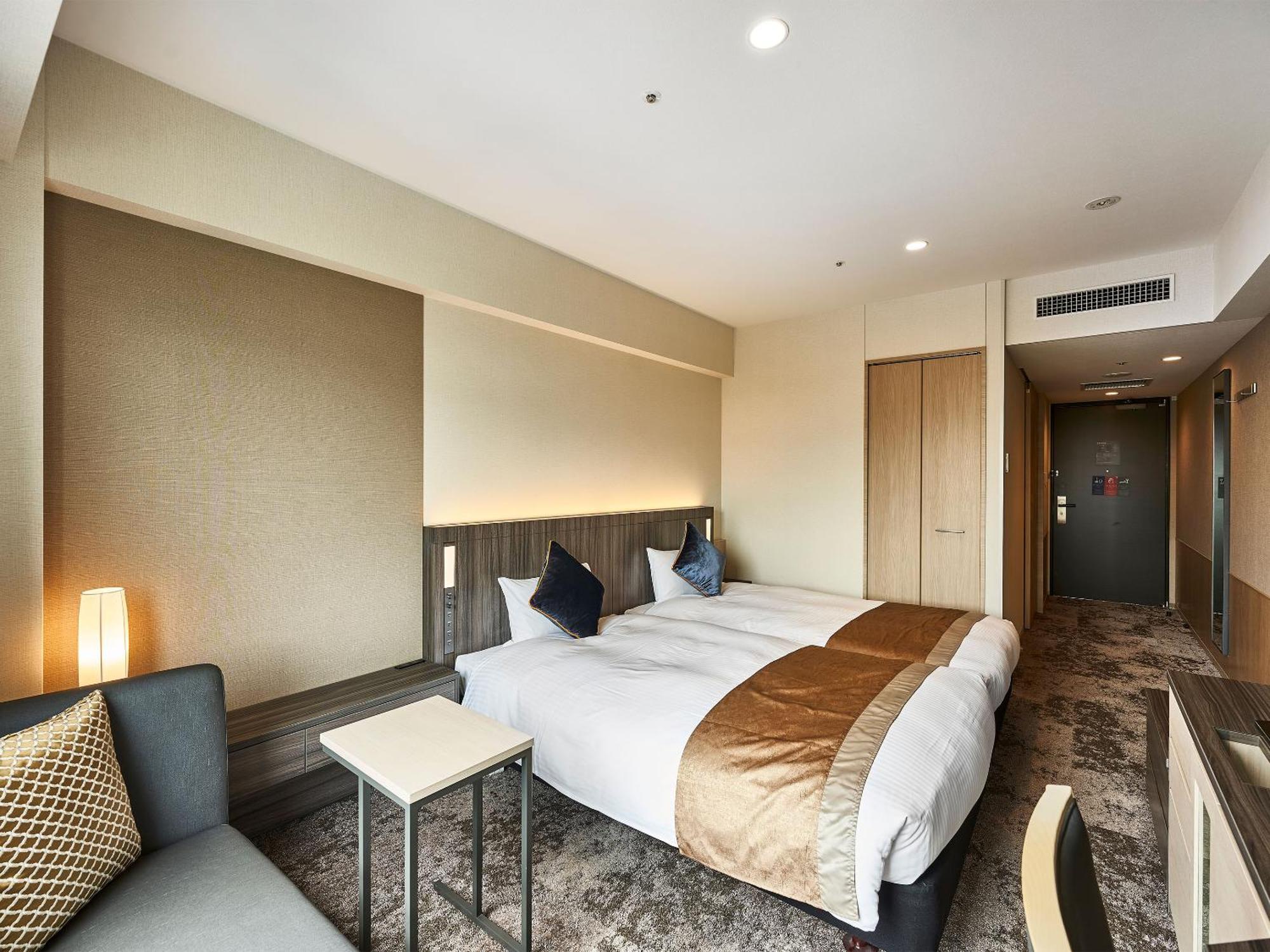 Del Style Osaka-shinsaibashi By Daiwa Roynet Hotel