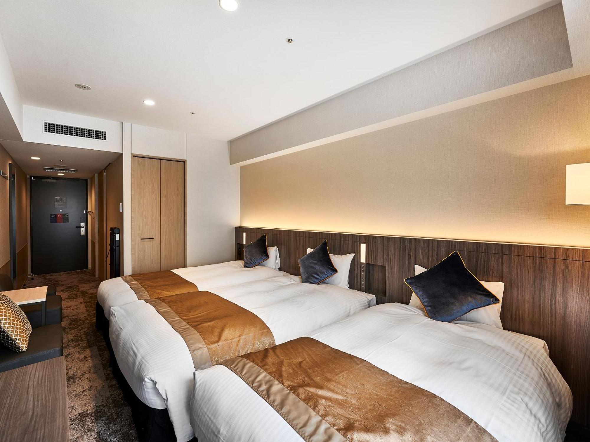 Hotel Del Style Osaka-shinsaibashi By Daiwa Roynet