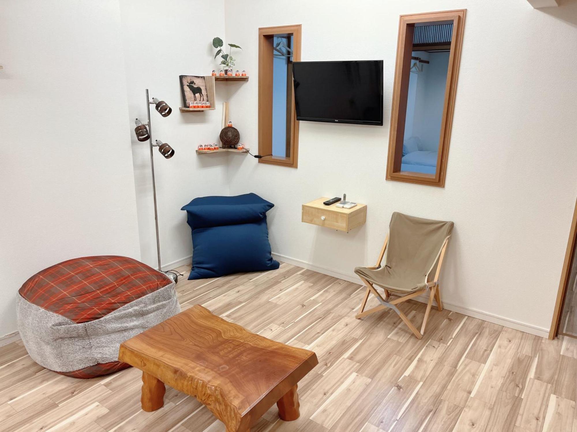 Apartamento Rea House 心斎橋.島之内