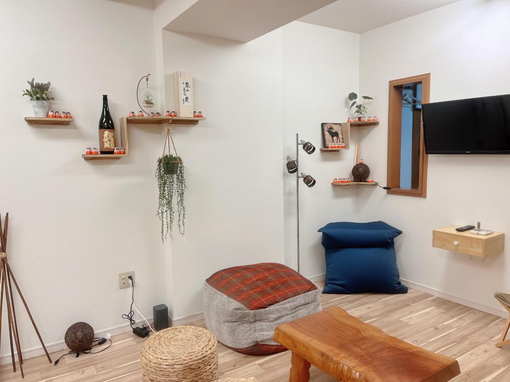 Apartamento Rea House 心斎橋.島之内 *