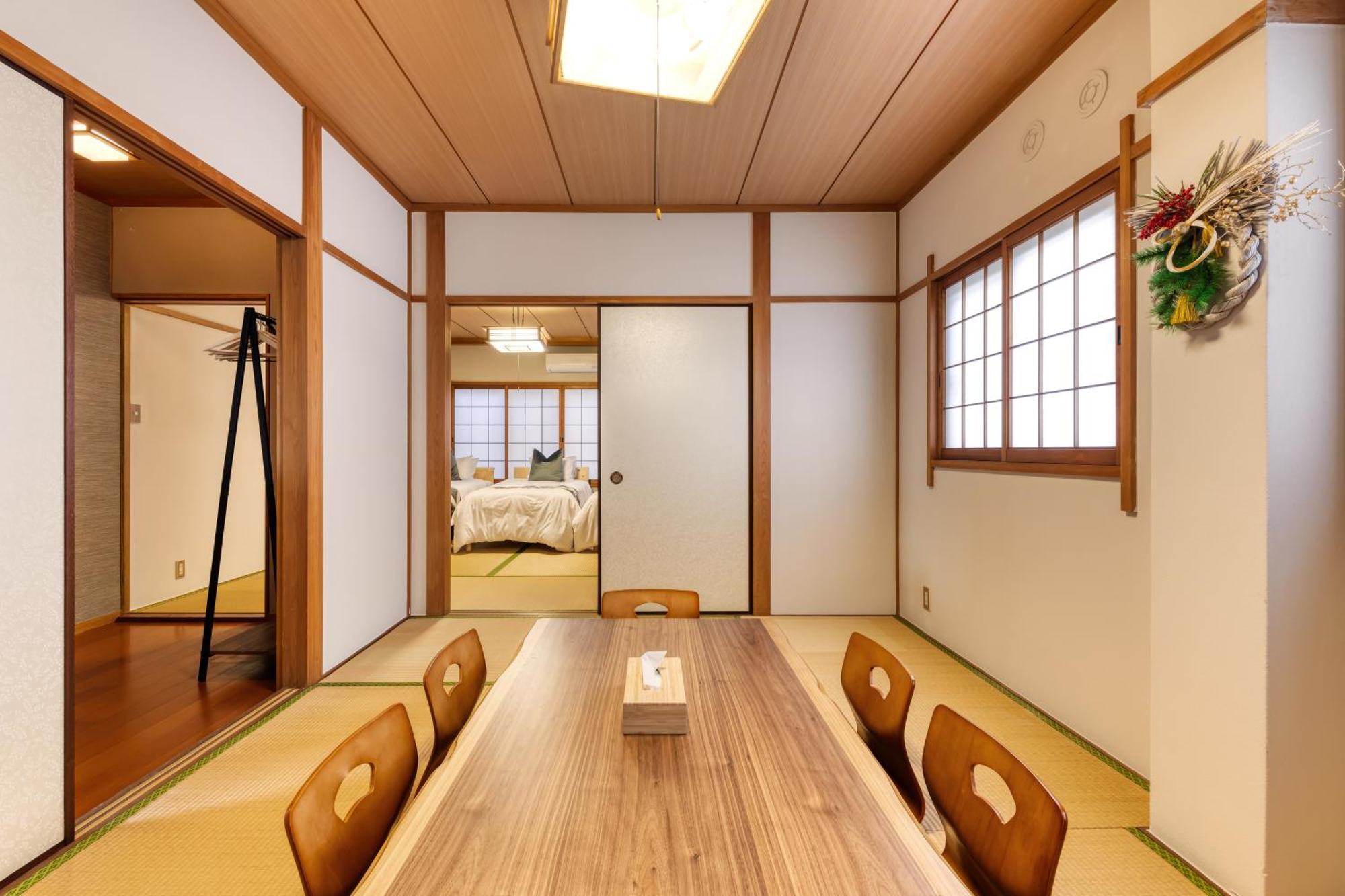 Apartment Mon Ashiharabashi Royal -vacation Rental- Osaka