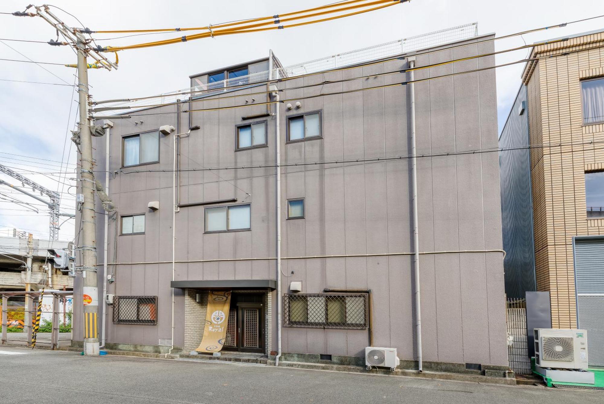 Mon Ashiharabashi Royal -vacation Rental- Apartment