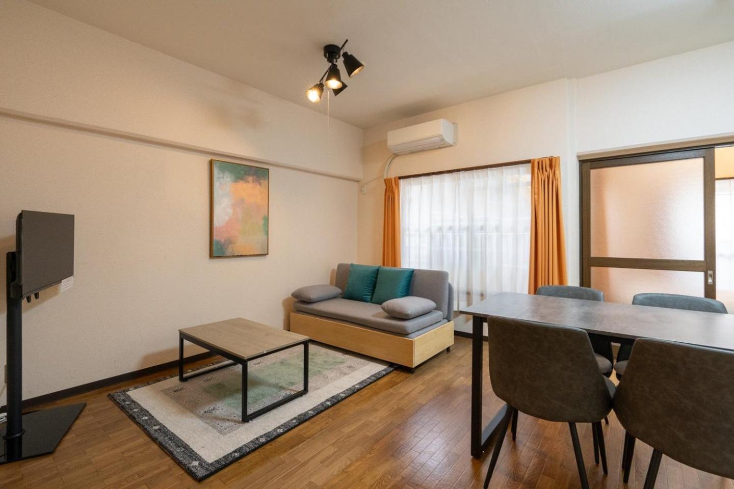 Apartment Heim Fuyajo Osaka